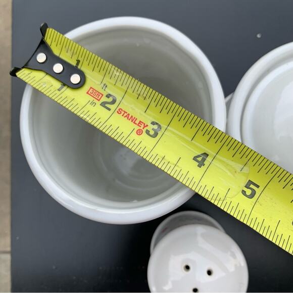 Vintage Floral 3pc Ceramic kitchen Set - Picture 8 of 10